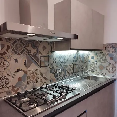 Διαμέρισμα Casa A La Marmorata *
