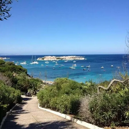 Apartmán Casa A La Marmorata Santa Teresa Gallura