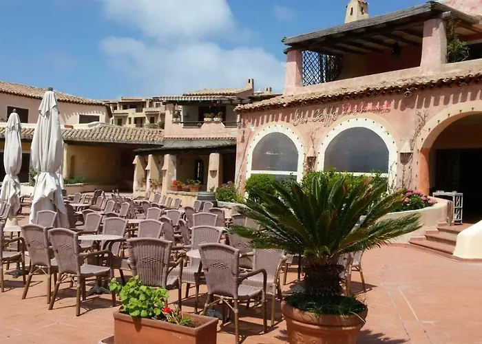 Casa A La Marmorata * Santa Teresa Gallura