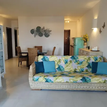 דירה Casa A La Marmorata *