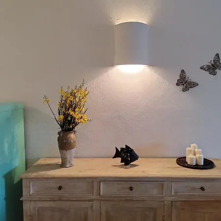 דירה Casa A La Marmorata סנטה טרזה גאיורה