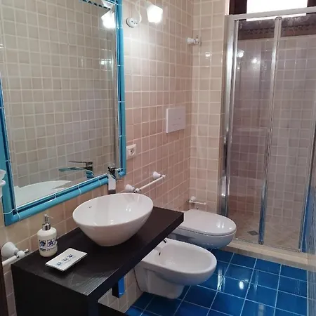 Casa A La Marmorata דירה סנטה טרזה גאיורה