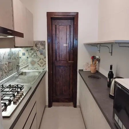Casa A La Marmorata Apartamento