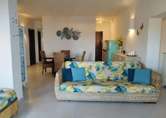 Апартаменты Casa A La Marmorata *