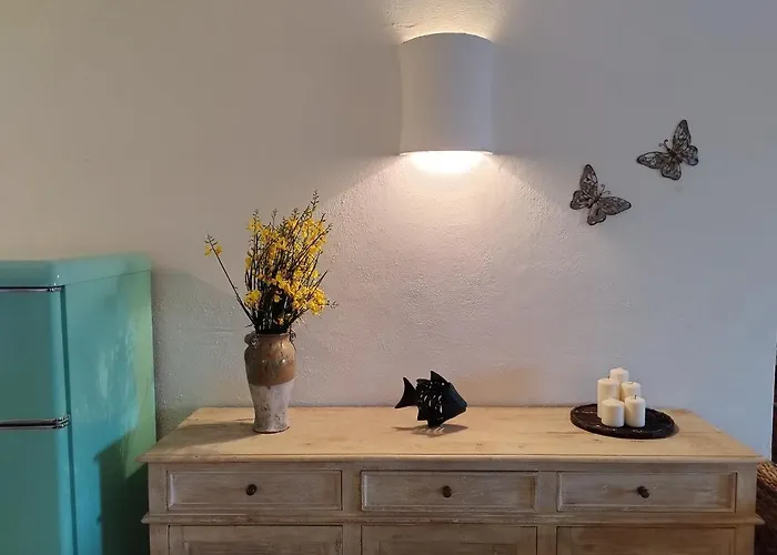 Апартаменты Casa A La Marmorata Санта-Тереза-Галлура