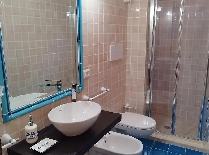 Casa A La Marmorata Апартаменты Санта-Тереза-Галлура