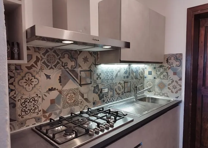 Апартаменты Casa A La Marmorata *