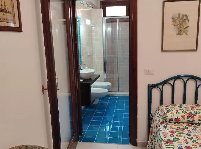 Casa A La Marmorata Апартаменты