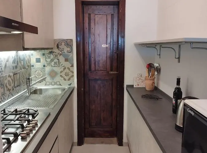 Casa A La Marmorata Апартаменты