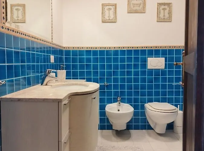 Casa A La Marmorata Апартаменты Санта-Тереза-Галлура