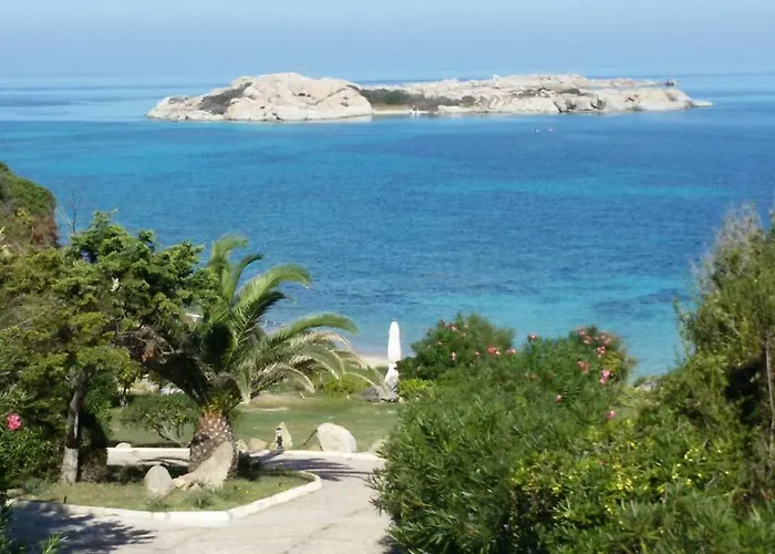 Casa A La Marmorata Санта-Тереза-Галлура