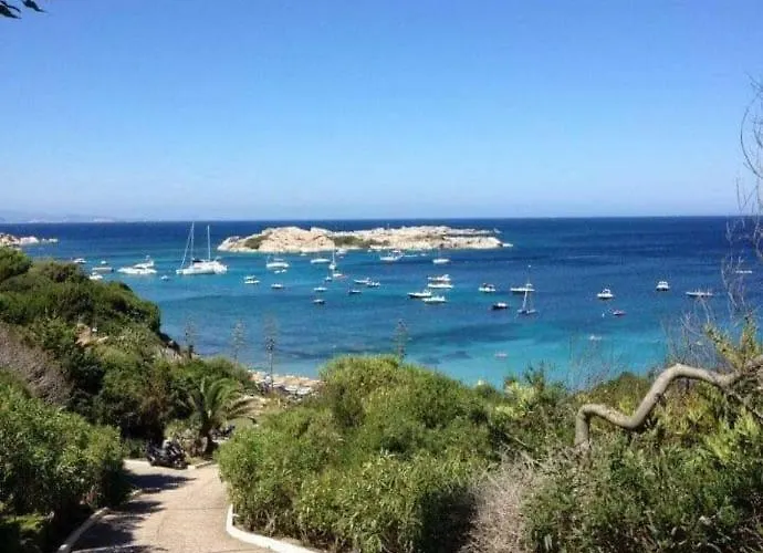 Апартаменты Casa A La Marmorata Санта-Тереза-Галлура